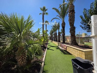 Casa adosada en venta en Campos de Golf - Villa Martin - Los Dolses en Orihuela
