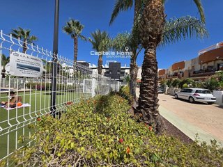 Casa adosada en venta en Campos de Golf - Villa Martin - Los Dolses en Orihuela