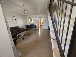 Casa adosada en venta en Campos de Golf - Villa Martin - Los Dolses en Orihuela