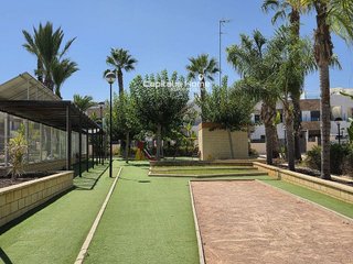 Casa adosada en venta en Campos de Golf - Villa Martin - Los Dolses en Orihuela