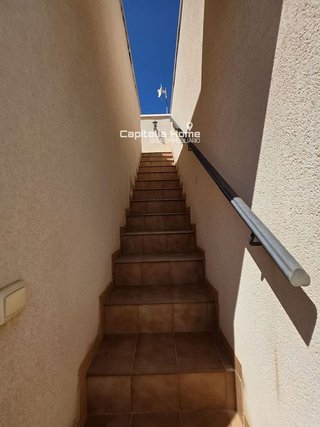Casa adosada en venta en Campos de Golf - Villa Martin - Los Dolses en Orihuela