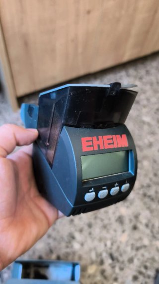 Eheim Twin Feeder Alimentador Automático