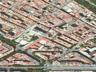Piso en venta en El Raval en Barcelona
