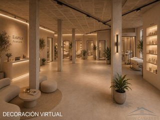 Local comercial en alquiler en Roquetas Centro en Roquetas de Mar