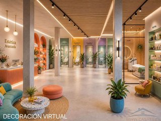Local comercial en alquiler en Roquetas Centro en Roquetas de Mar