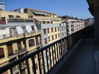 Piso en alquiler en Gros en San Sebastián-Donostia