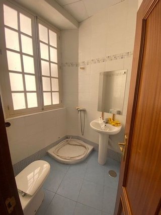 Oficina en alquiler en Centro Histórico en Málaga