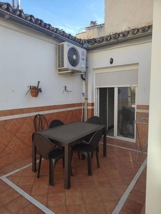Ático en alquiler en San Matías - Realejo en Granada