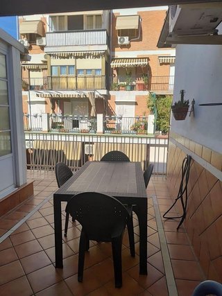 Ático en alquiler en San Matías - Realejo en Granada