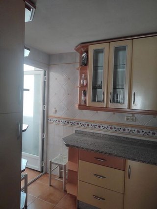 Ático en alquiler en San Matías - Realejo en Granada