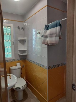 Ático en alquiler en San Matías - Realejo en Granada