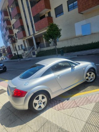 Audi TT 1999