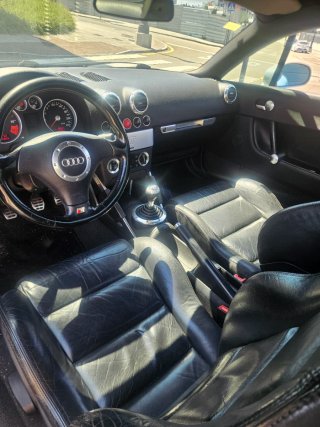 Audi TT 1999