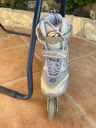 Patines Rollerblade Talla 38 + Bolsa