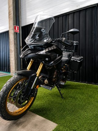 Voge 625 DSX