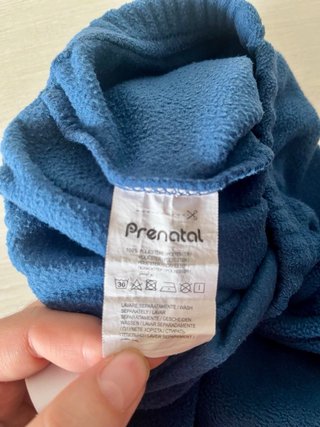 Completo bambino in pile felpa e pantalone