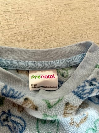 Completo bambino in pile felpa e pantalone