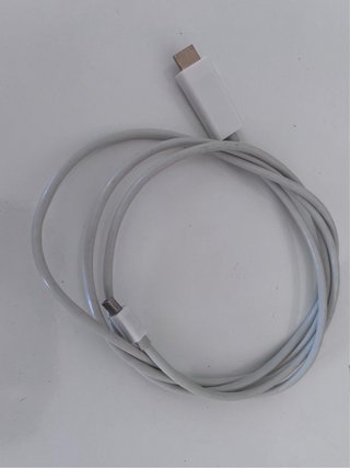 Cable Thunderbolt 1 a HDMI Apple