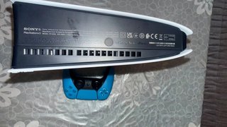 Consola Playstation 5 + Mando Azul
