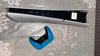 Consola Playstation 5 + Mando Azul