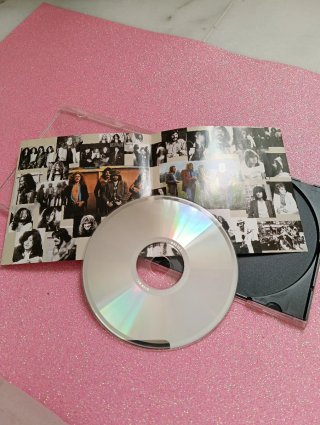 Led Zeppelin Coda CD