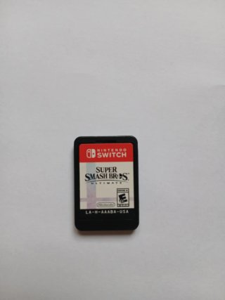 Super Smash Bros. Ultimate Nintendo Switch