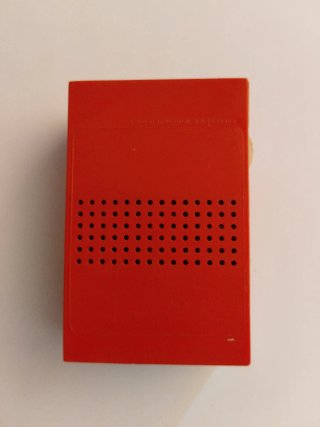 Radio Samos AM Solid State Años 70 vanguard