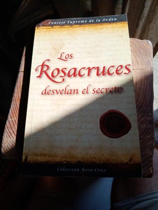 Las Rosacruces desvelan el Secreto