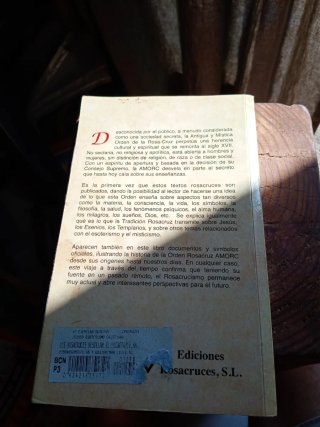 Las Rosacruces desvelan el Secreto