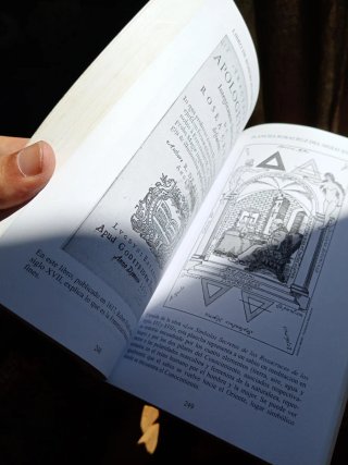Las Rosacruces desvelan el Secreto