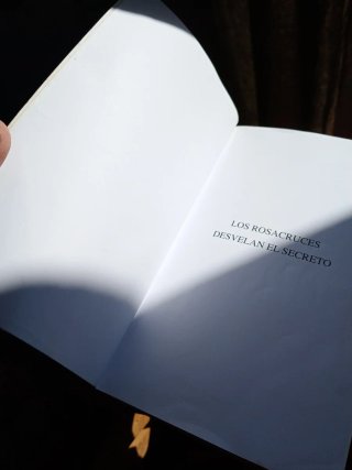 Las Rosacruces desvelan el Secreto