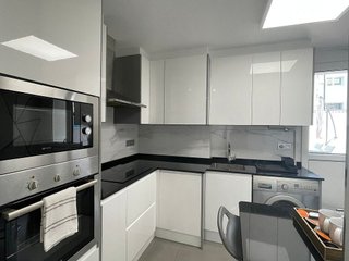 Piso en alquiler en El Llano en Gijón