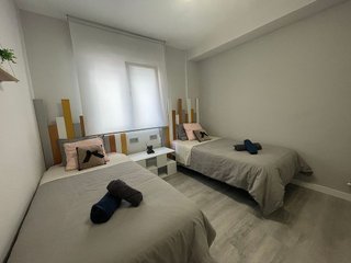 Piso en alquiler en El Llano en Gijón