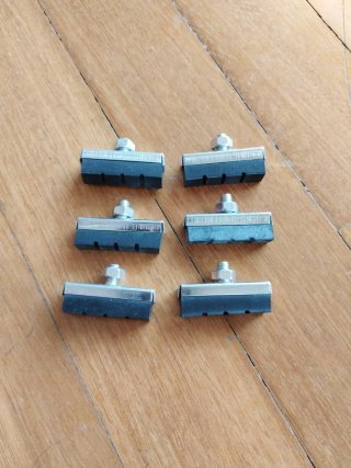Pastillas Freno BH Gacela