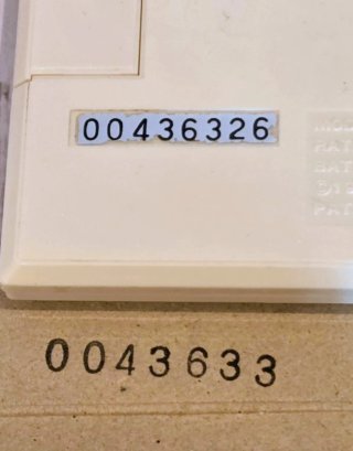 Vermin MT-03 CIB Matching Serial