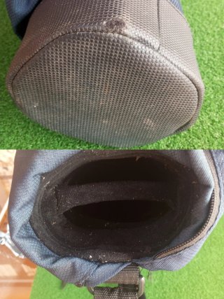 Bolsa de golf Sunday bag Ping bolsa ligera