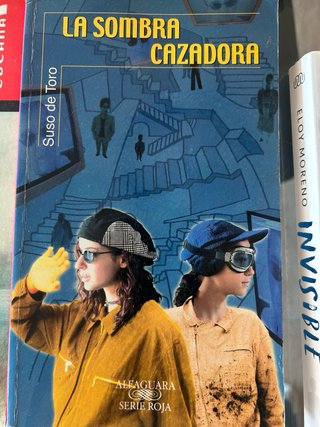 Libros de lectura