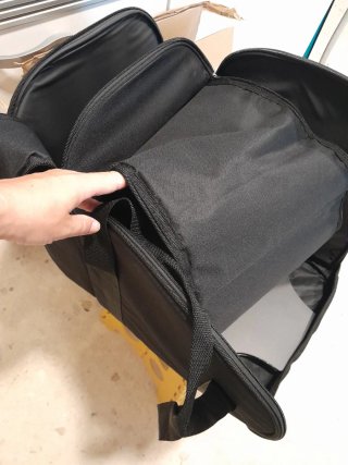 Maletín Transporte Thermomix TM6 Vorwerk
