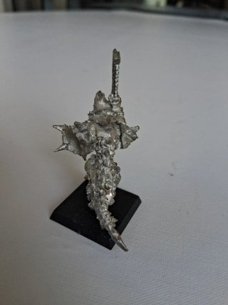 Warhammer Fantasy Hombres Lagarto Metal