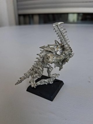Warhammer Fantasy Hombres Lagarto Metal