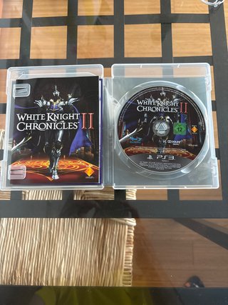 White Knight Chronicles II PS3 RPG