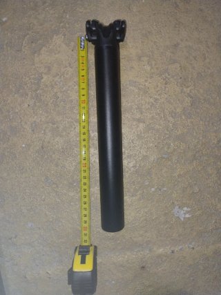 Tija MTB 34.9 mm