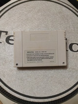 Super Nintendo Mario Paint PAL