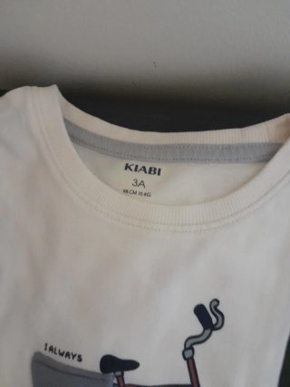 Conjunto 3 Camisetas Niña Verano Manga Corta