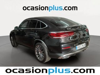 Mercedes-Benz GLC Coupé 220 d 4Matic 143 kW (194 CV)