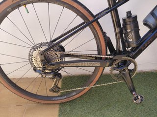 Bicicleta Trek Checkpoint SL 05 Talla M