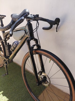 Bicicleta Trek Checkpoint SL 05 Talla M