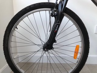 Bicicleta B'Twin Rockrider 5.1 26