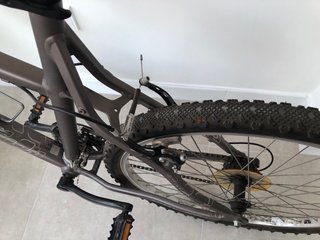 Bicicleta B'Twin Rockrider 5.1 26