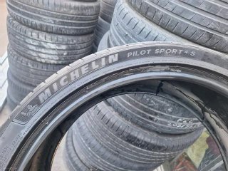 255 35 R21 98Y Michelin - 1 neumático +90%